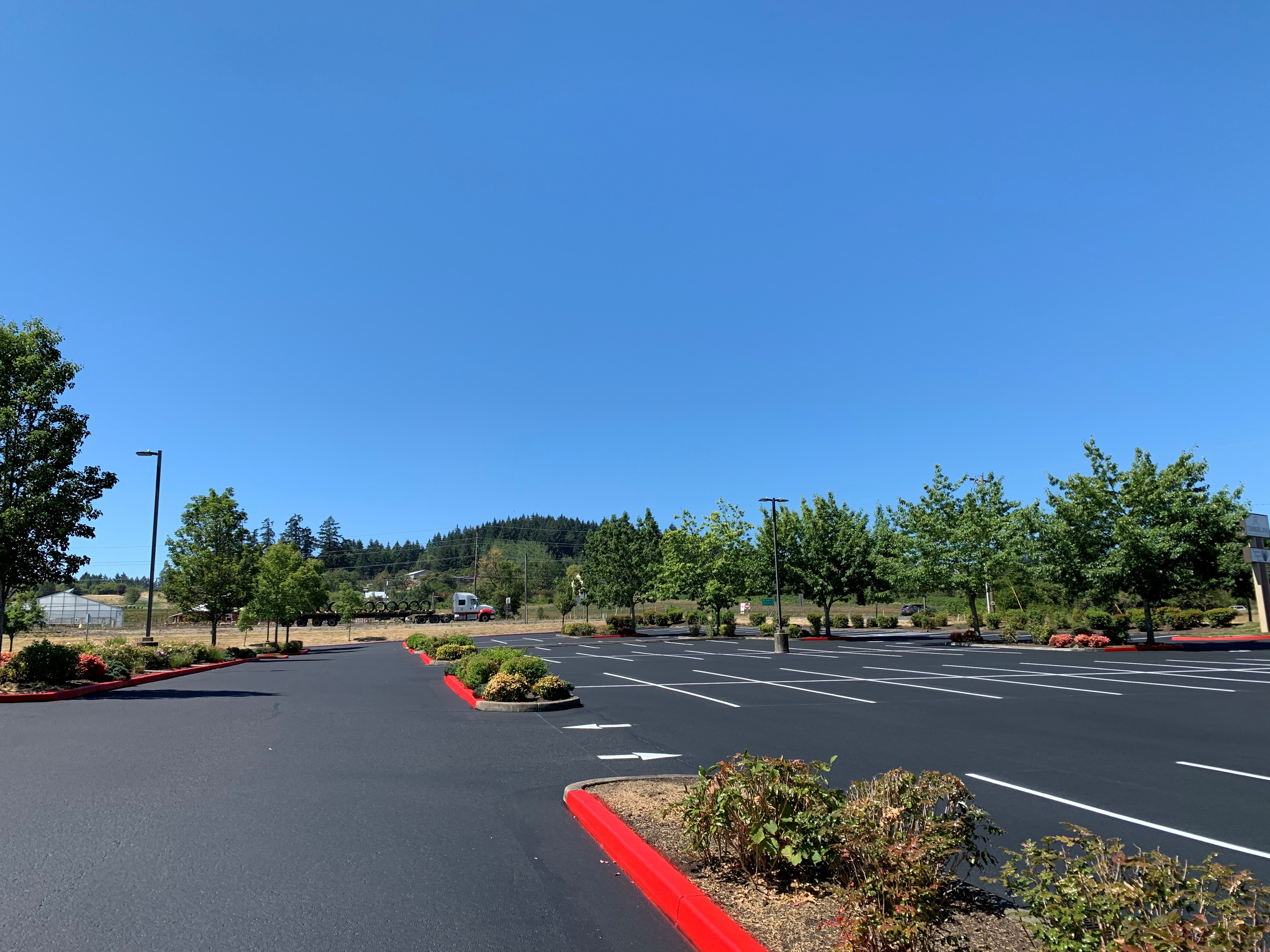 Sealcoating - Black Diamond Seal Coat Portland