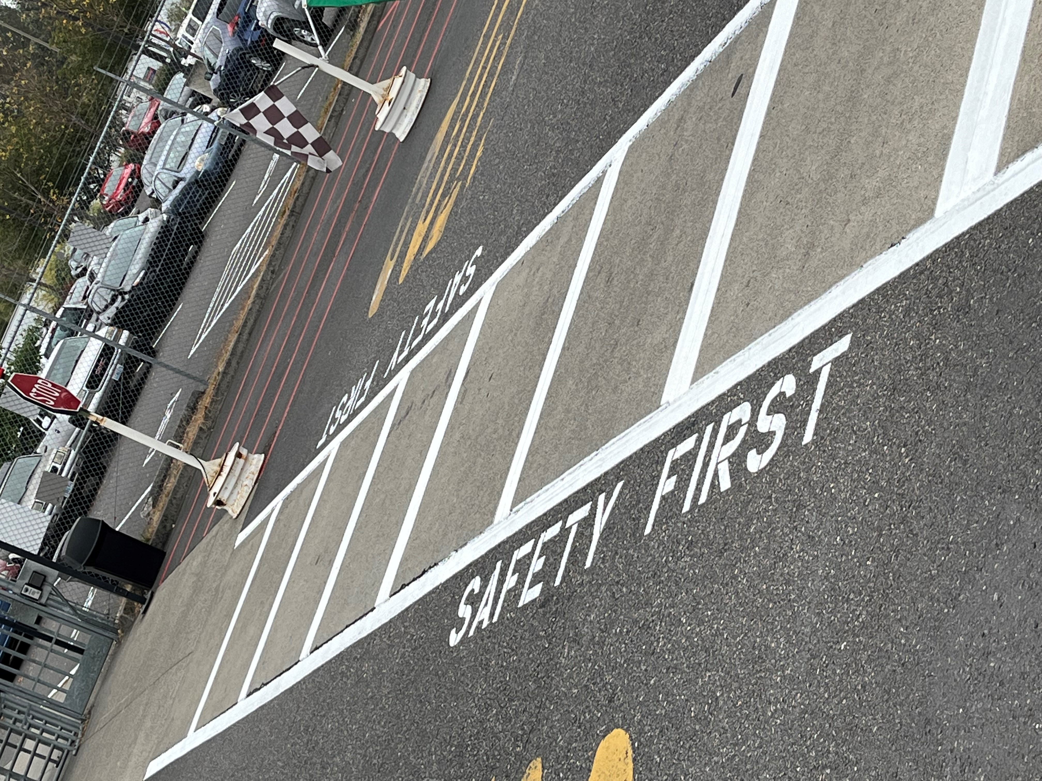 Black Diamond Seal Coat project 6 in Portland Oregon